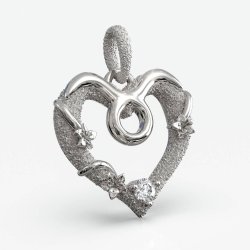 Tyren stjernetegns vedhng