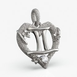 Tvillingen stjernetegns vedhng