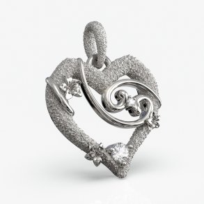 Krebsen stjernetegns vedhng