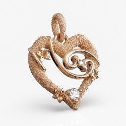 Krebsen stjernetegns vedhng