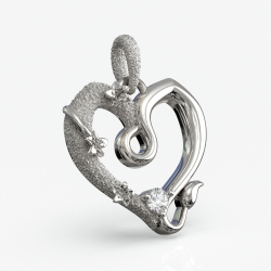 Lven stjernetegns vedhng