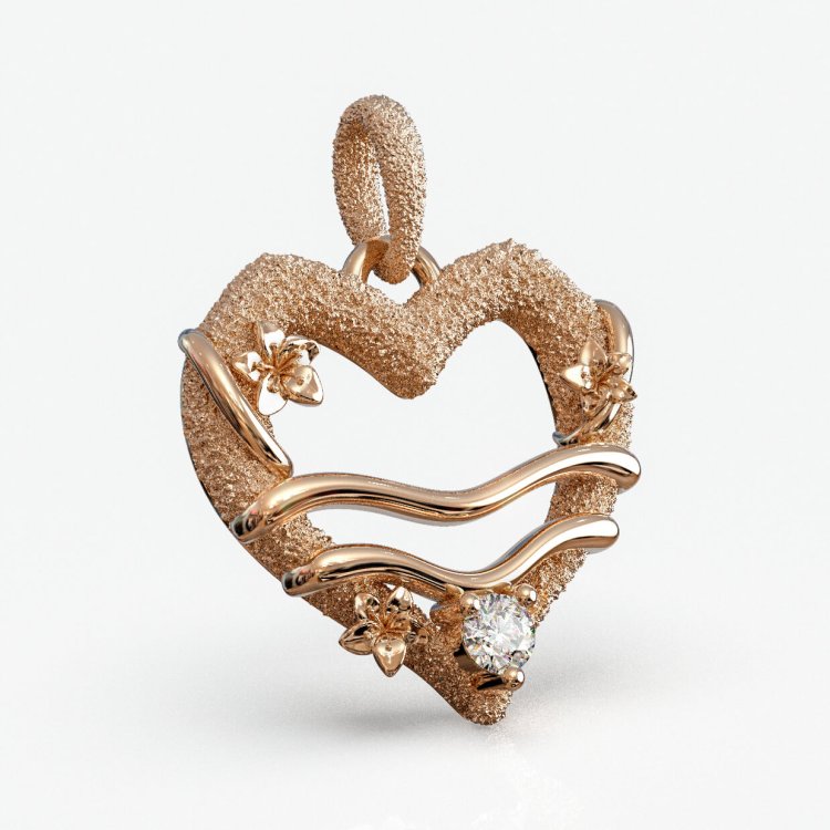 Vandmanden stjernetegns vedhng