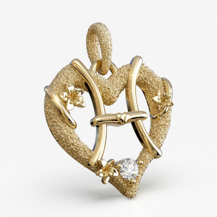 Fisken stjernetegns vedhng