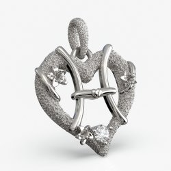 Fisken stjernetegns vedhng