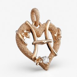 Fisken stjernetegns vedhng